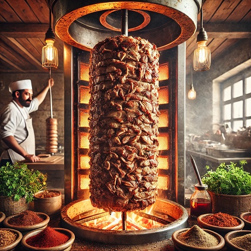 Hatay Usulü Döner