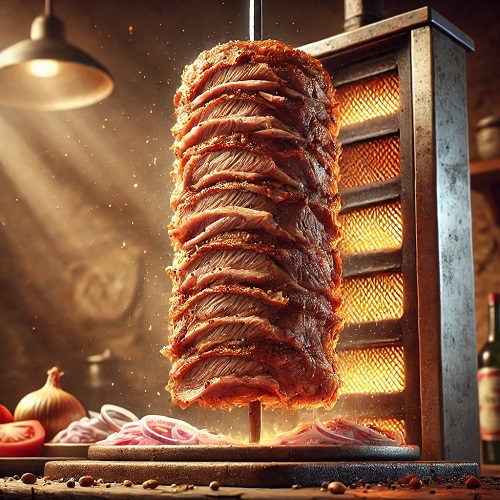 Et Döner Siparişi