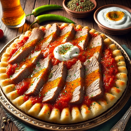 İskender Döner Siparişi