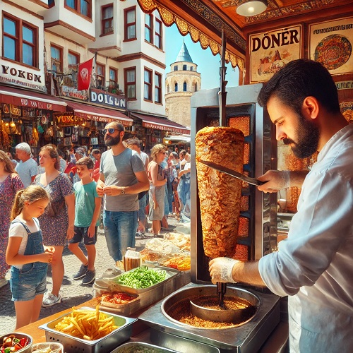 Dönerciler