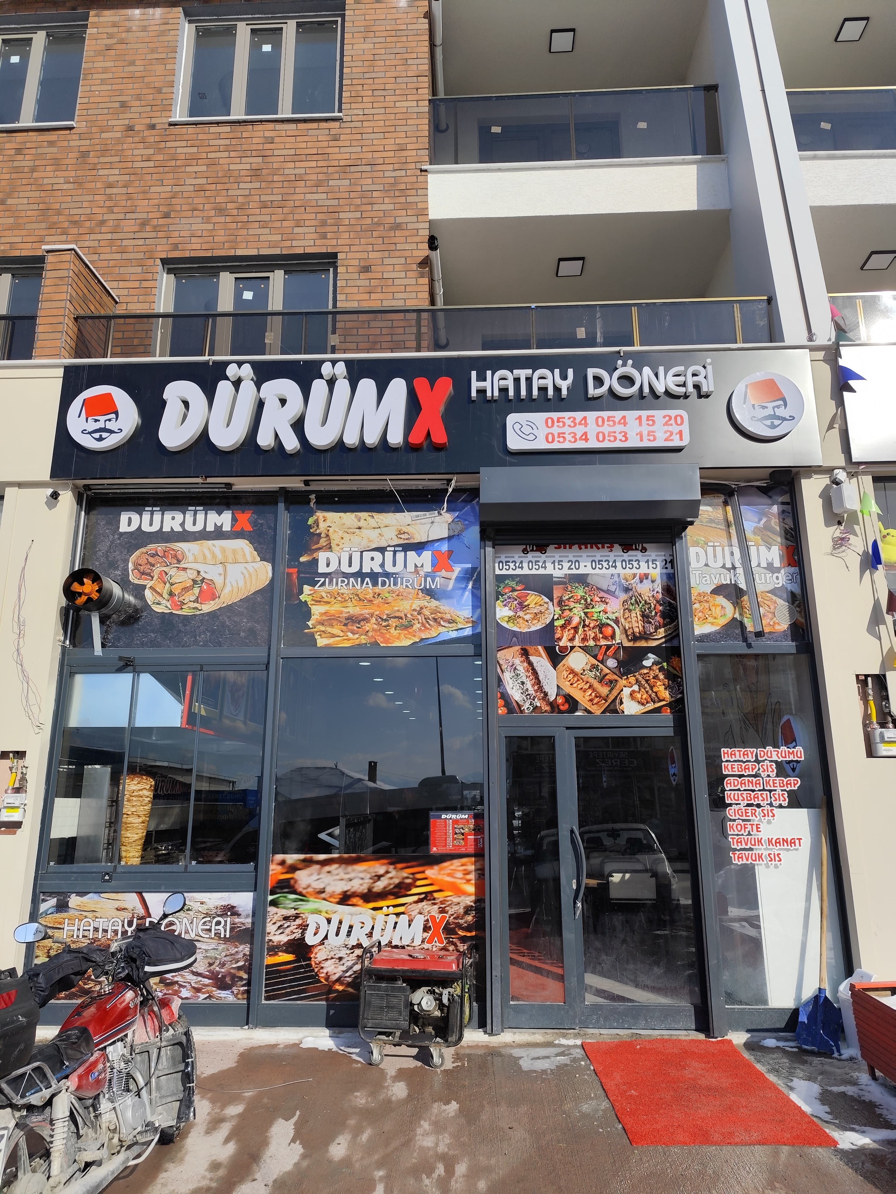 Hatay Dürümx 